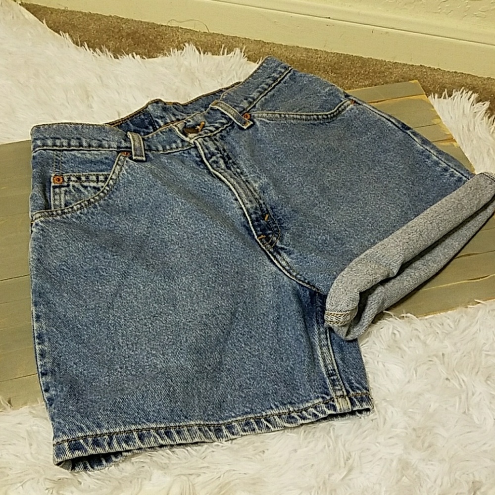 Levis vintage shorts high waisted